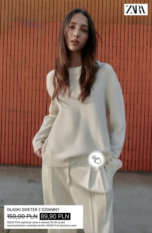 Zara - gazetka promocyjna Nowości damskie w promocji od poniedziałku 09.02  - strona 2