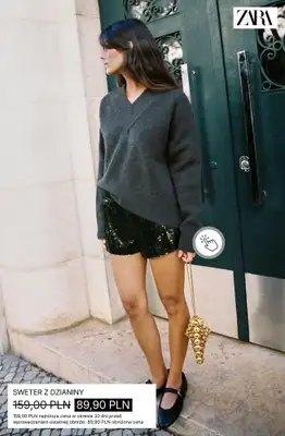 Zara - gazetka promocyjna Nowości damskie w promocji od poniedziałku 09.02  - strona 6