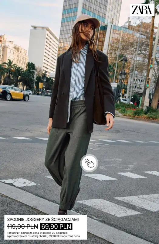 Zara - gazetka promocyjna Nowości damskie w promocji od poniedziałku 09.02  - strona 9