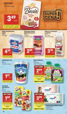 Delikatesy Centrum - gazetka promocyjna Gazetka  do środy 18.02 - strona 26