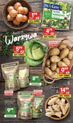 Delikatesy Centrum - gazetka promocyjna Gazetka  do środy 18.02 - strona 11