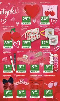 Delikatesy Centrum - gazetka promocyjna Gazetka  do środy 18.02 - strona 7