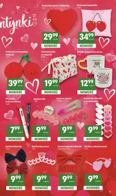 Delikatesy Centrum - gazetka promocyjna Gazetka  do środy 18.02 - strona 7