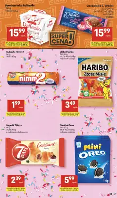 Delikatesy Centrum - gazetka promocyjna Gazetka  do środy 18.02 - strona 29
