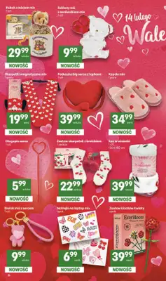 Delikatesy Centrum - gazetka promocyjna Gazetka  do środy 18.02 - strona 6