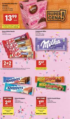 Delikatesy Centrum - gazetka promocyjna Gazetka  do środy 18.02 - strona 28