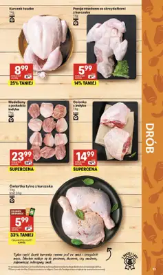 Delikatesy Centrum - gazetka promocyjna Gazetka  do środy 18.02 - strona 13