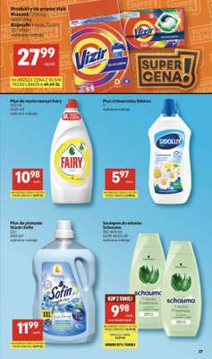 Delikatesy Centrum - gazetka promocyjna Gazetka  do środy 18.02 - strona 37