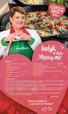 Delikatesy Centrum - gazetka promocyjna Gazetka  do środy 18.02 - strona 15