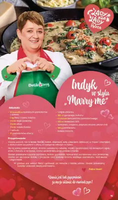Delikatesy Centrum - gazetka promocyjna Gazetka  do środy 18.02 - strona 15