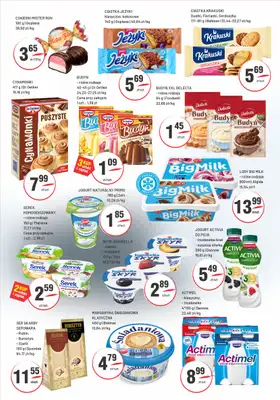 Sedal - gazetka promocyjna Gazetka od środy 11.02 do soboty 21.02 - strona 3