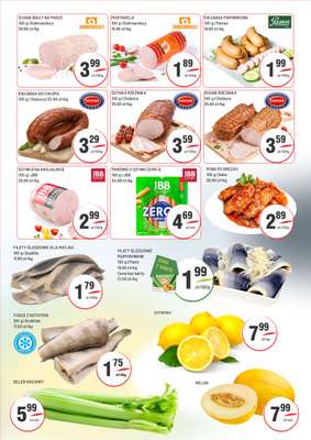 Sedal - gazetka promocyjna Gazetka od środy 11.02 do soboty 21.02 - strona 2