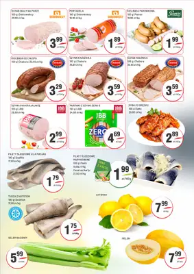Sedal - gazetka promocyjna Gazetka od środy 11.02 do soboty 21.02 - strona 2