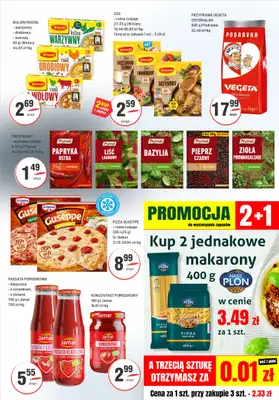 Sedal - gazetka promocyjna Gazetka od środy 11.02 do soboty 21.02 - strona 5