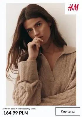 H&M - gazetka promocyjna Damska odzież domowa od poniedziałku 09.02  - strona 8