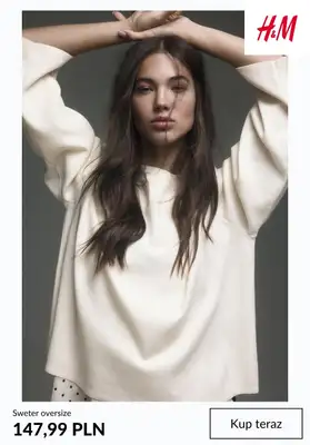 H&M - gazetka promocyjna Damska odzież domowa od poniedziałku 09.02  - strona 9