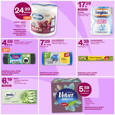 Frisco - gazetka promocyjna Gazetka od poniedziałku 09.02 do niedzieli 22.02 - strona 27