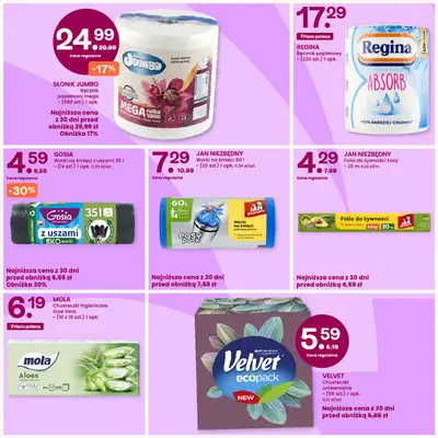 Frisco - gazetka promocyjna Gazetka od poniedziałku 09.02 do niedzieli 22.02 - strona 27