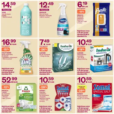 Frisco - gazetka promocyjna Gazetka od poniedziałku 09.02 do niedzieli 22.02 - strona 25