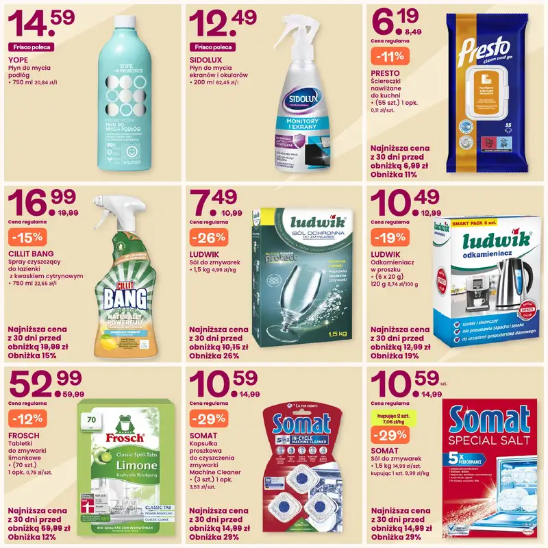 Frisco - gazetka promocyjna Gazetka od poniedziałku 09.02 do niedzieli 22.02 - strona 25