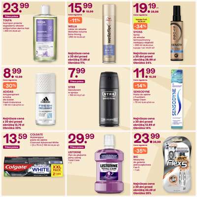 Frisco - gazetka promocyjna Gazetka od poniedziałku 09.02 do niedzieli 22.02 - strona 22