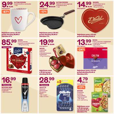 Frisco - gazetka promocyjna Gazetka od poniedziałku 09.02 do niedzieli 22.02 - strona 20