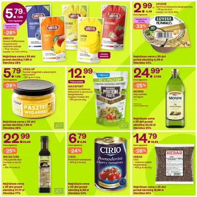 Frisco - gazetka promocyjna Gazetka od poniedziałku 09.02 do niedzieli 22.02 - strona 9