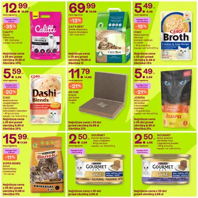 Frisco - gazetka promocyjna Gazetka od poniedziałku 09.02 do niedzieli 22.02 - strona 31