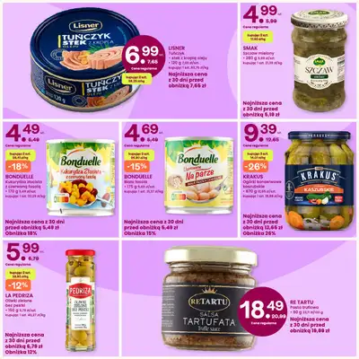 Frisco - gazetka promocyjna Gazetka od poniedziałku 09.02 do niedzieli 22.02 - strona 17