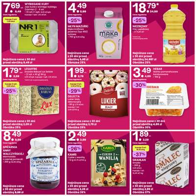 Frisco - gazetka promocyjna Gazetka od poniedziałku 09.02 do niedzieli 22.02 - strona 15