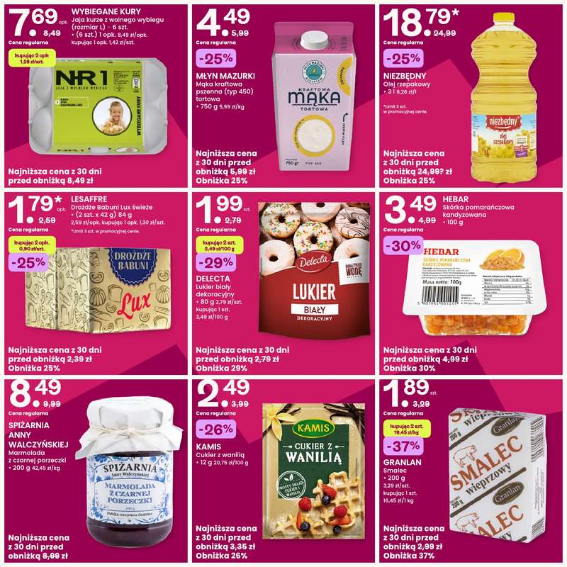 Frisco - gazetka promocyjna Gazetka od poniedziałku 09.02 do niedzieli 22.02 - strona 15