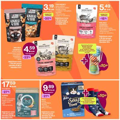 Frisco - gazetka promocyjna Gazetka od poniedziałku 09.02 do niedzieli 22.02 - strona 30