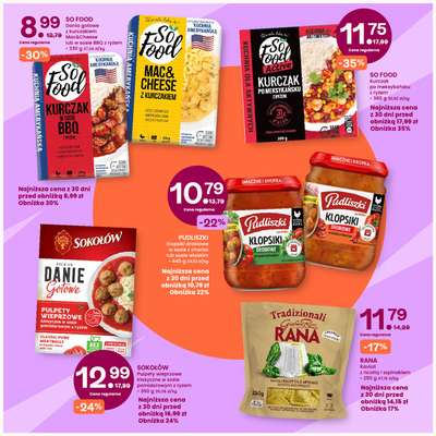 Frisco - gazetka promocyjna Gazetka od poniedziałku 09.02 do niedzieli 22.02 - strona 12