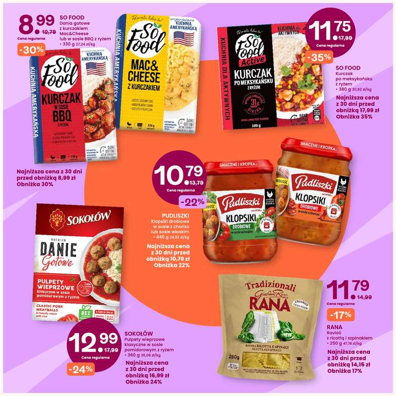 Frisco - gazetka promocyjna Gazetka od poniedziałku 09.02 do niedzieli 22.02 - strona 12