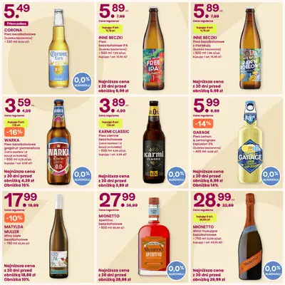 Frisco - gazetka promocyjna Gazetka od poniedziałku 09.02 do niedzieli 22.02 - strona 18