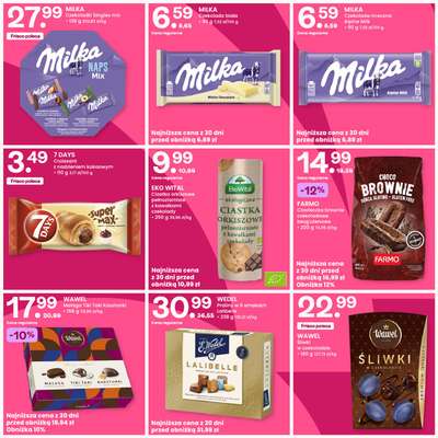 Frisco - gazetka promocyjna Gazetka od poniedziałku 09.02 do niedzieli 22.02 - strona 16