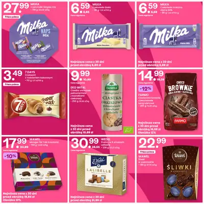 Frisco - gazetka promocyjna Gazetka od poniedziałku 09.02 do niedzieli 22.02 - strona 16