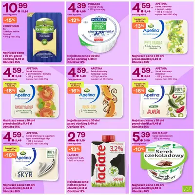 Frisco - gazetka promocyjna Gazetka od poniedziałku 09.02 do niedzieli 22.02 - strona 7