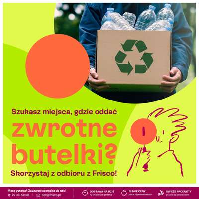 Frisco - gazetka promocyjna Gazetka od poniedziałku 09.02 do niedzieli 22.02 - strona 34