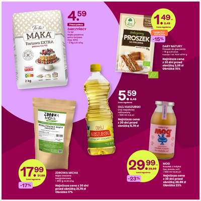 Frisco - gazetka promocyjna Gazetka od poniedziałku 09.02 do niedzieli 22.02 - strona 10