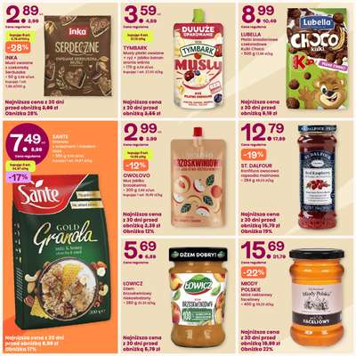 Frisco - gazetka promocyjna Gazetka od poniedziałku 09.02 do niedzieli 22.02 - strona 11