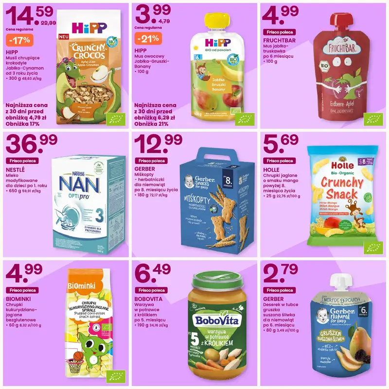 Frisco - gazetka promocyjna Gazetka od poniedziałku 09.02 do niedzieli 22.02 - strona 23