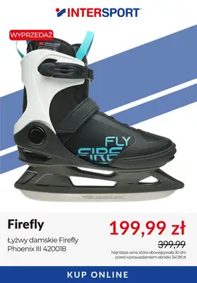 Igrzyska Olimpijskie - gazetka promocyjna Intersport | Łyżwy do 50% taniej! od poniedziałku 09.02 do piątku 20.02 - strona 5