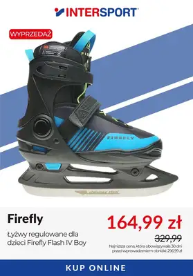 Igrzyska Olimpijskie - gazetka promocyjna Intersport | Łyżwy do 50% taniej! od poniedziałku 09.02 do piątku 20.02 - strona 2