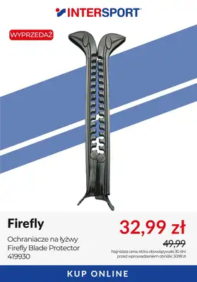 Igrzyska Olimpijskie - gazetka promocyjna Intersport | Łyżwy do 50% taniej! od poniedziałku 09.02 do piątku 20.02 - strona 4