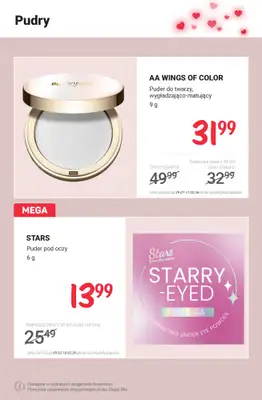 Rossmann - gazetka promocyjna Z kosmetyczki romantyczki - PROMOCJE od poniedziałku 09.02 do środy 11.02 - strona 5