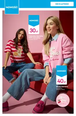 Pepco - gazetka promocyjna Hity tygodnia od czwartku 12.02 do środy 18.02 - strona 6