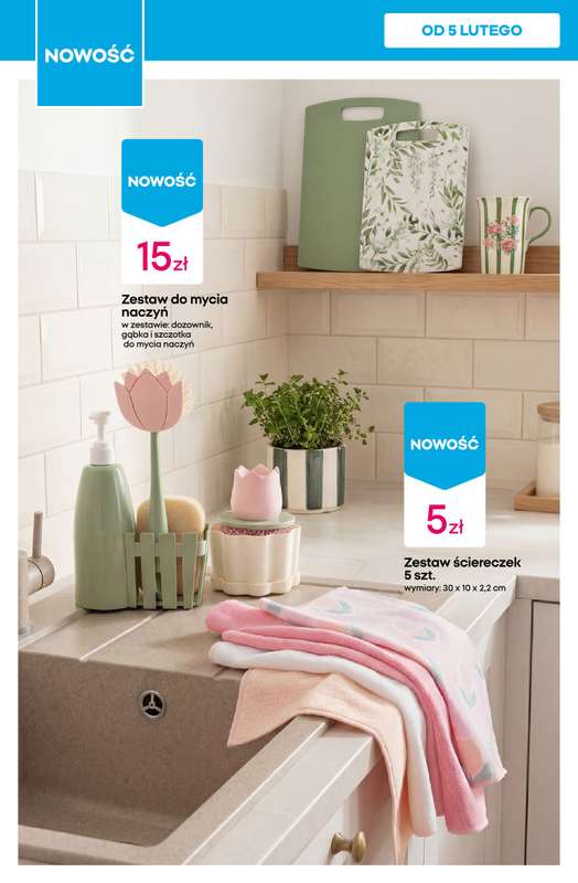 Pepco - gazetka promocyjna Hity tygodnia od czwartku 12.02 do środy 18.02 - strona 14