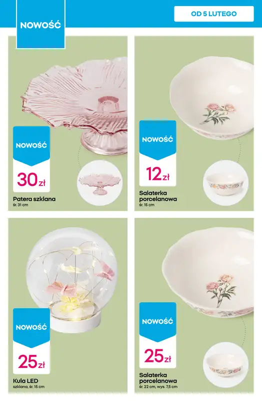 Pepco - gazetka promocyjna Hity tygodnia od czwartku 12.02 do środy 18.02 - strona 12