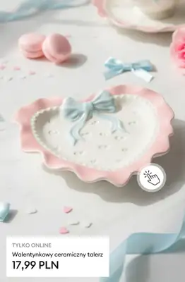 Sinsay - gazetka promocyjna Romantyczne dekoracje na WALENTYNKI od poniedziałku 09.02  - strona 4